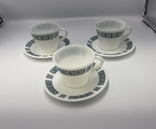 Vintage j pyrex belmont - vintage,