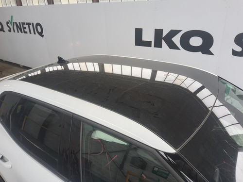 Sunroof ford capri - sunroof, mk4