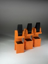 CAV Joinery 18mm Fast Fix Scribing Tool Clamp Set of 3 – Snap On Jig UK Made