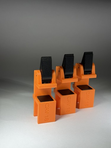 Cav joinery 18mm fast - cav, fix