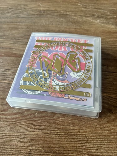 Pog micro tournament game - micro, pack
