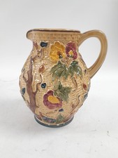 Vintage Indian Tree H J Wood