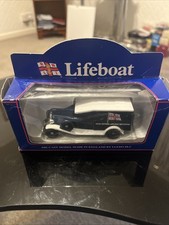 Vintage Lledo RNLI Lifeboat