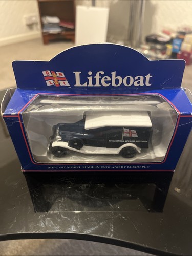 Vintage lledo rnli - lledo,