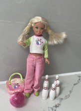 Vintage 1998 Stacie Bowling