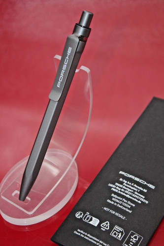 Porsche ballpoint pen prodir - porsche,