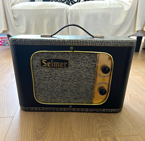 Selmer truvoice little - truvoice,