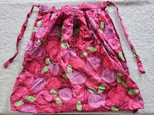 vintage apron 