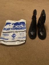 Matterhorn Size UK10 Boots. New Without Tags