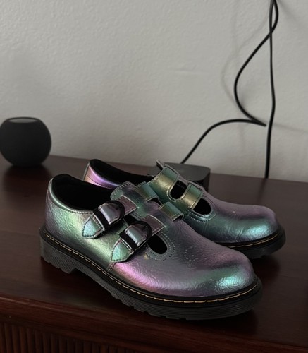 Doc martens iridescent mary - iridescent,