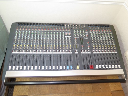 Allen heath pa28 - allen,
