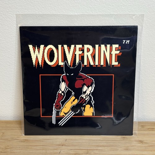 Wolverine tmol ost - ost, nintendo