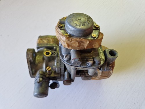 Solex carburettor 35rzfaipo - solex,