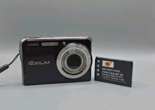 Casio exilim s770 digital - casio, ex-s770
