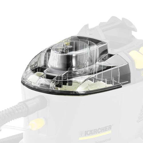 Karcher puzzi waste - karcher,