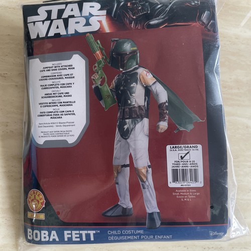 Star wars boba fett - wars, boys