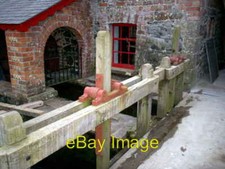 Photo 6x4 Sluice Gates at