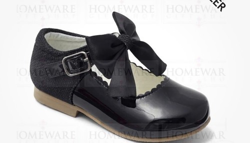 Girls mary jane shoes - jane, satin