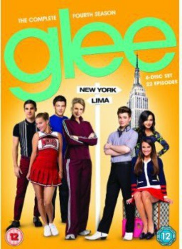 Glee season dvd musicals - -,