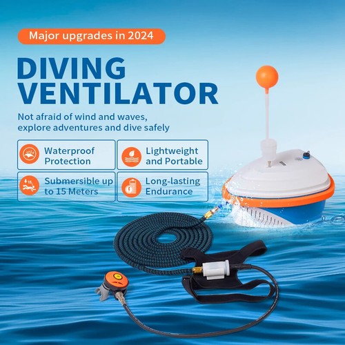 For people underwater - for,