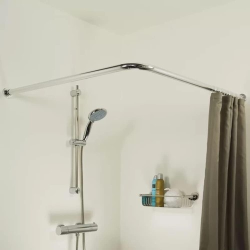 Shower curtain rail - shower,