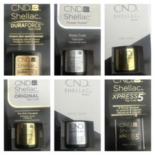 CND Shellac Nail Polish