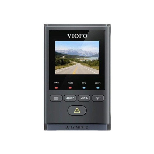 Viofo a119 mini dash cam - 2,