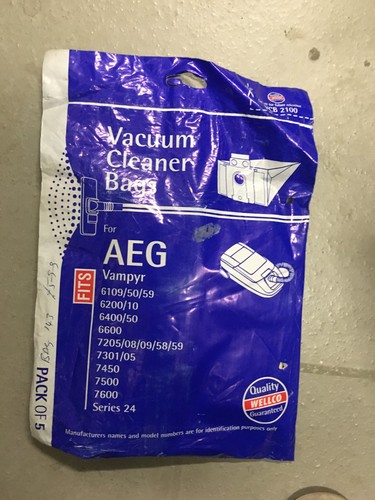Aeg vampyr 6109 vacuum - vampyr, 6109/50/59