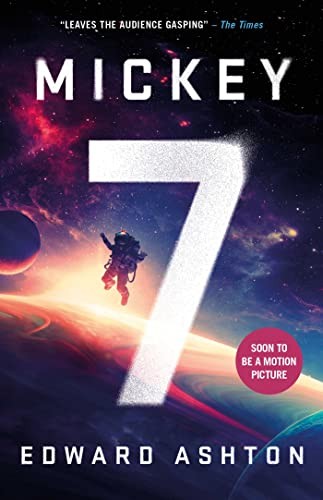 Mickey7 now filmed mickey - mickey7:,