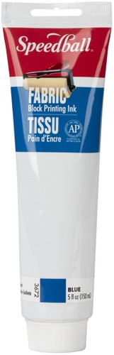 Speedball fabric block - fabric,