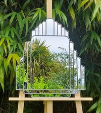 Art Deco Style Mirror