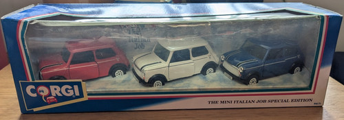 Corgi mini special - mini, the
