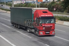 Truck photo Iveco Stralis
