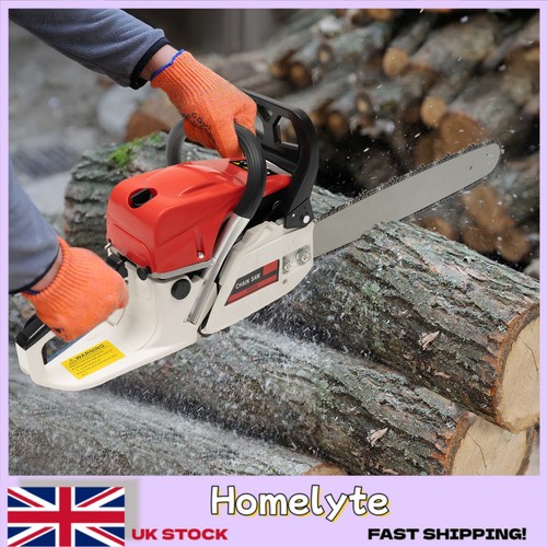 52cc petrol chainsaw - petrol, gasoline