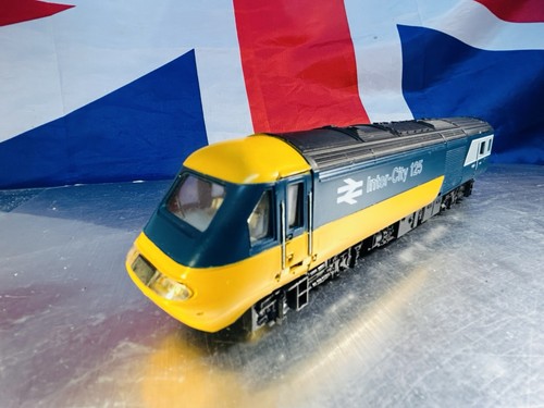 Hornby class hst dummy - class,