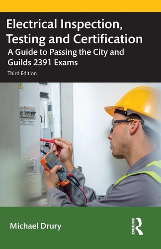 Electrical inspection testing - electrical,