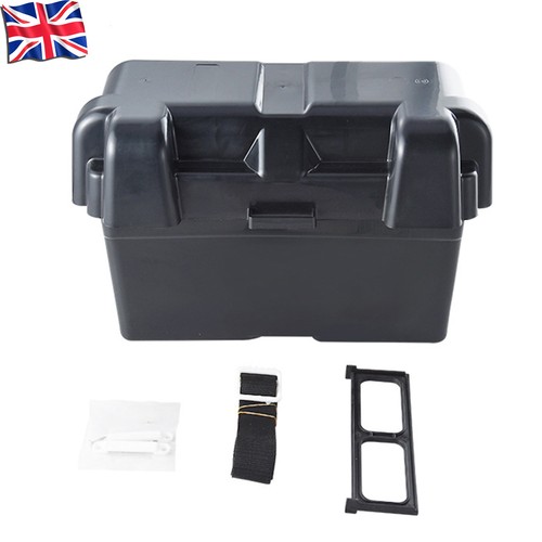 Leisure battery box large - large, with