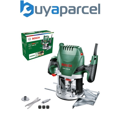 Bosch router pof 1200 - bosch, ae