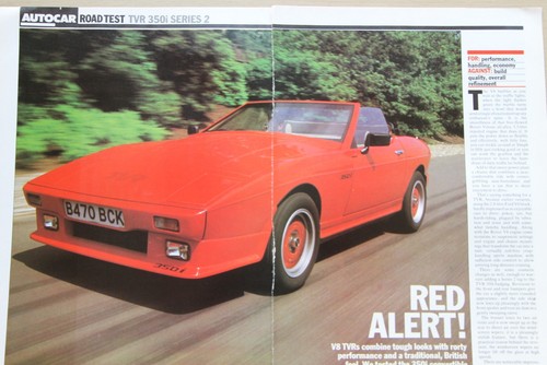 Original 1985 autocar - 1985,