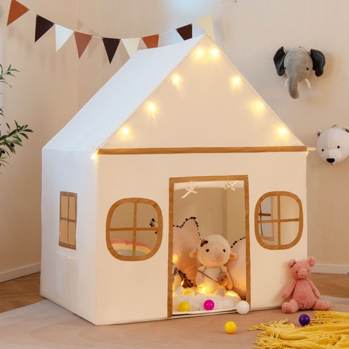 Kids play tent large - play, playhouse