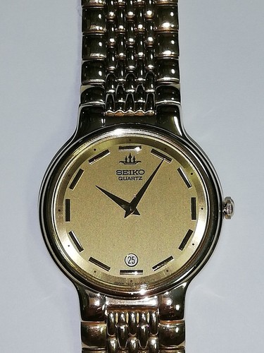 Seiko quartz 7n29 8200 - quartz,