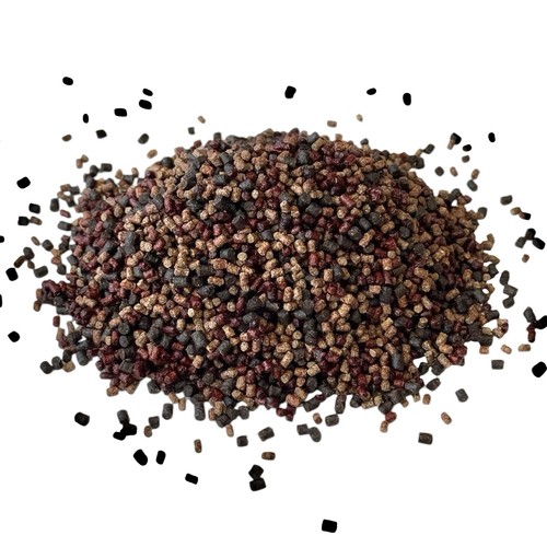 Mixed micro pellets 2mm - pellets,