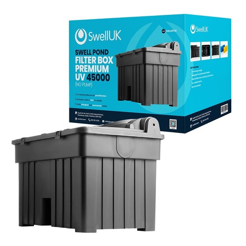 Swell pond filter box premium - swell,