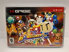 Bomberman | Nokia N-Gage, NTSC