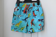 Hatley Boys Dino Swim Shorts /