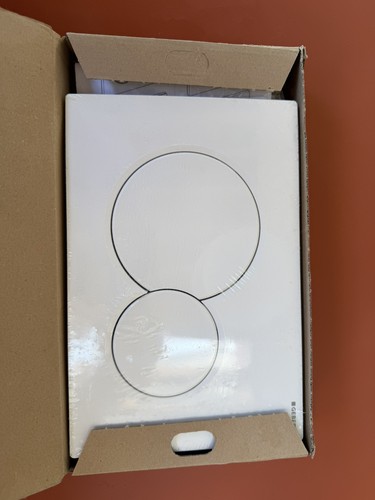 Geberit sigma01 round dual - sigma01,