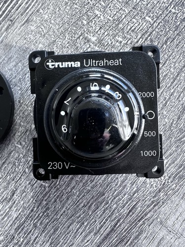 Truma ultraheat control panel - truma,