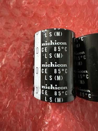 Nichicon 10000uf 80v audio - 10000uf,