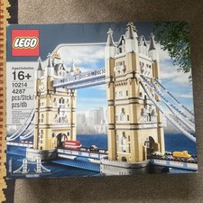 LEGO CREATOR: Tower Bridge