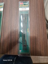 Peco Bullhead Turnout